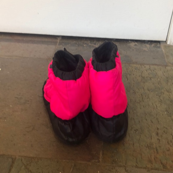 Bloch Ballet Booties - Picture 3 of 3